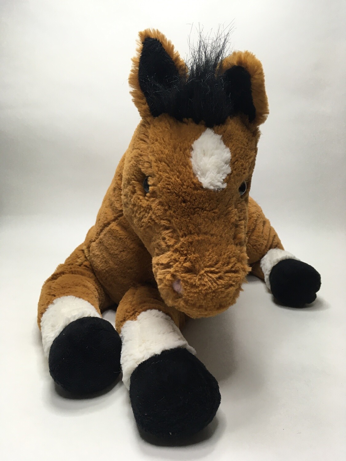 Pferd Ernstings Family liegend 73cm selten ( beliebt )