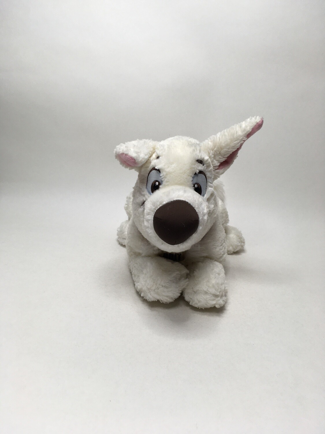 Disney Bolt – Ein Hund für alle Fälle stehend 25cm Rarität SUCHANTRAG VERENA