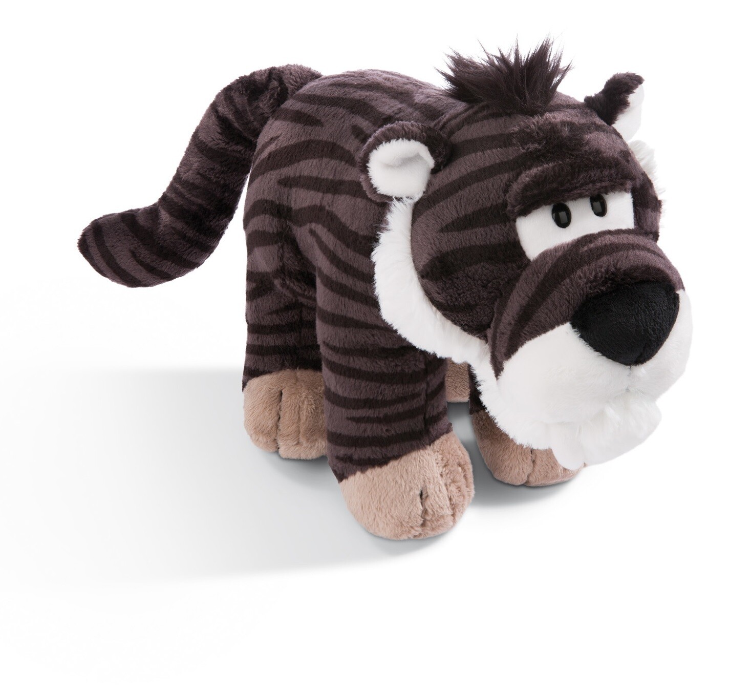 Nici Steinzeit Säbelzahntiger 30cm Neuware