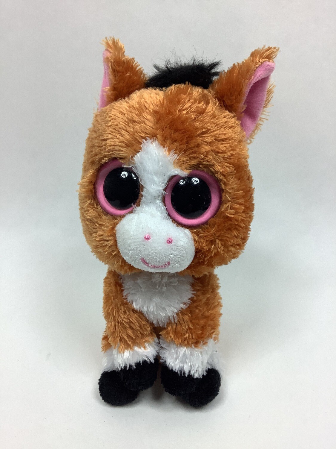 TY Beanie Boo’s Glubschi Pferd