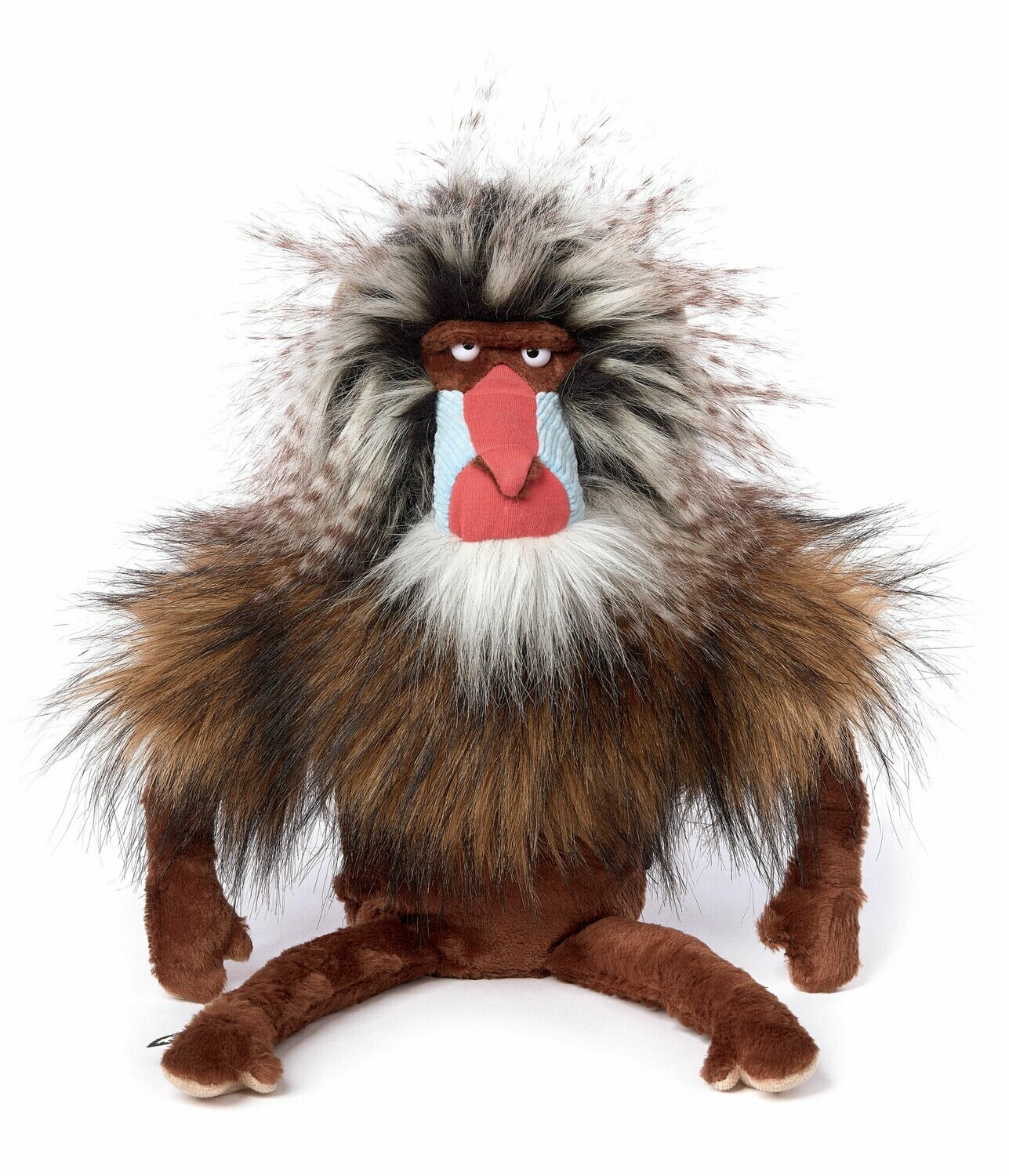 Sigikid Beasts Town - Affe King Bombastic stehend 45cm Neuware