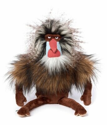 Sigikid Beasts Town - Affe King Bombastic stehend 45cm Neuware Sigikid Beasts Town - Affe King Bombastic stehend 45cm Neuware