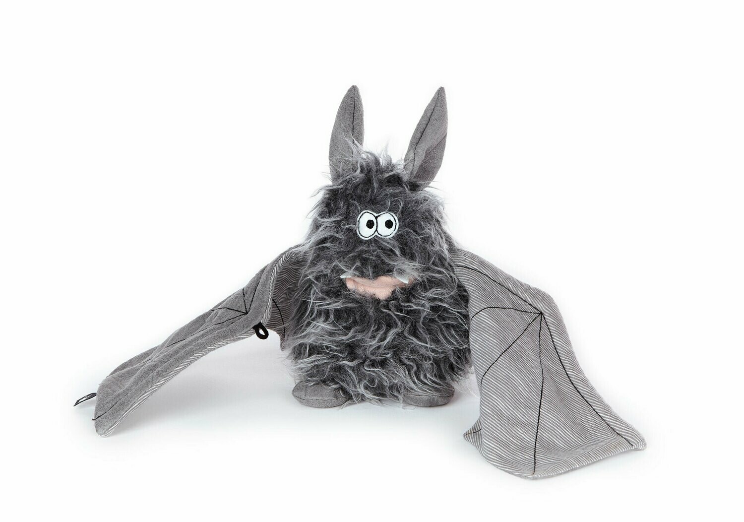 Sigikid Beasts Town - Fledermaus Battery Bat stehend 25cm Neuware