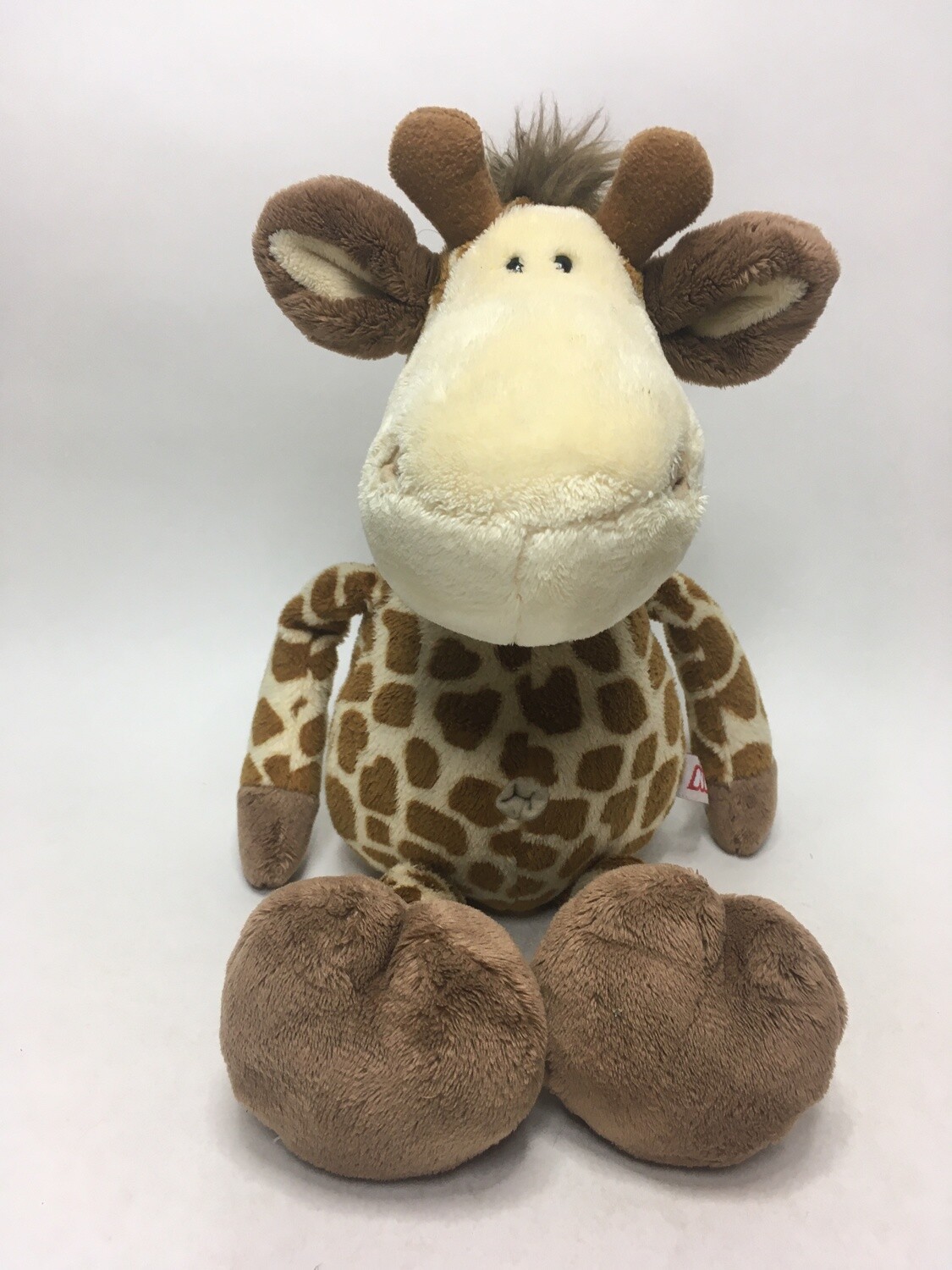 Nici giraffe soft toy on sale