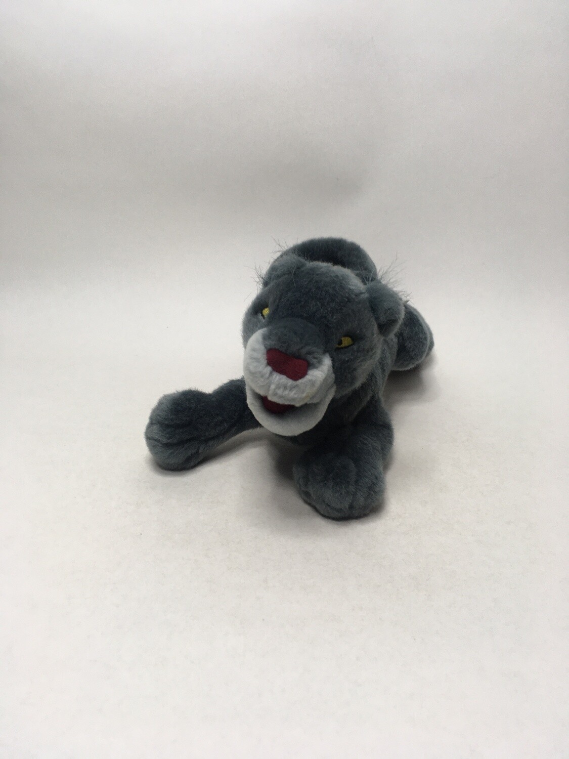 Das Dschungelbuch Baghira Panther stehend 18cm selten