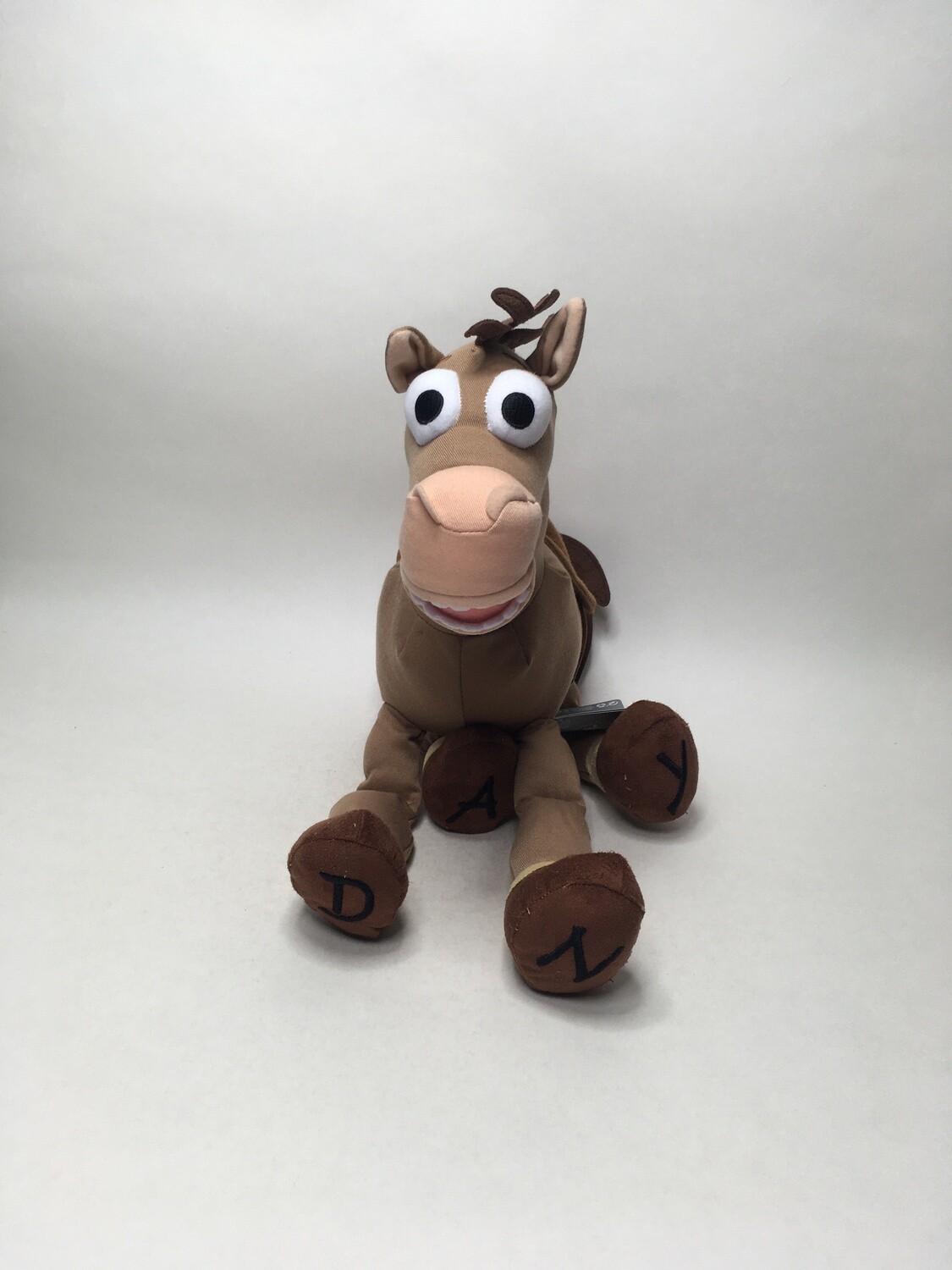 Disney Toy Store Pferd Bullseye stehend 40cm Neuwertig mit Etikett