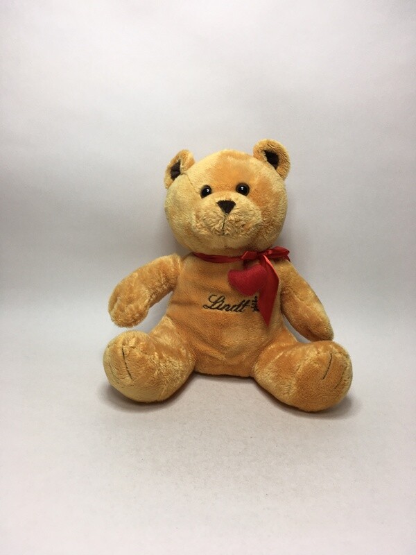Teddy Lindt sitzend 27cm selten