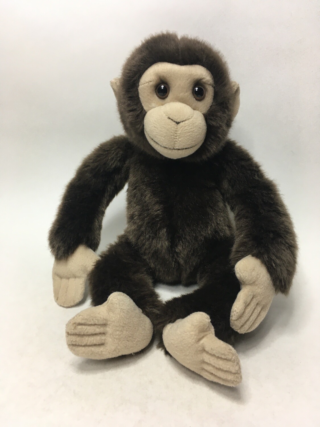 WWF Schimpanse stehend 35cm ( beliebt )