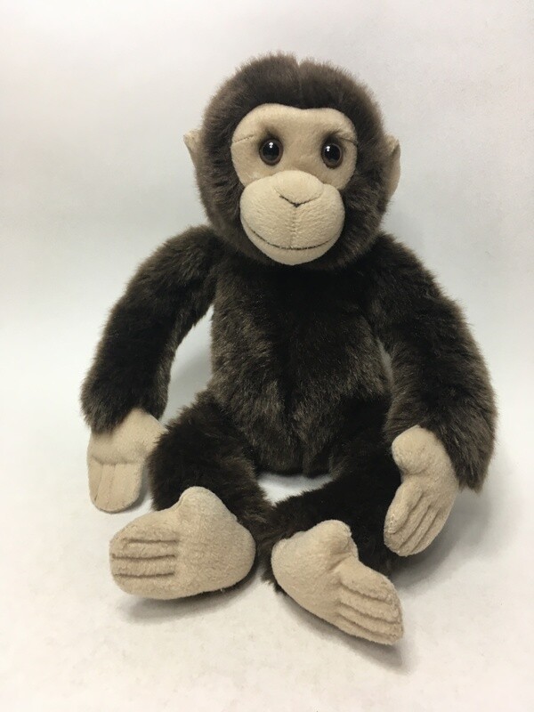 WWF Schimpanse stehend 35cm ( beliebt ) WWF Schimpanse stehend 35cm ( beliebt )