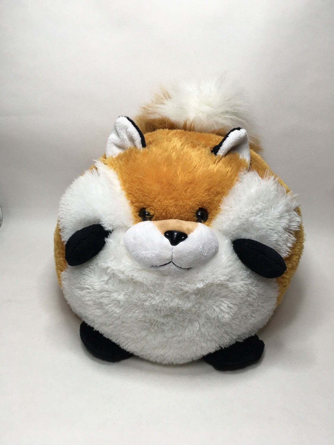 Fuchs Bob Der Bär stehend 30cm selten