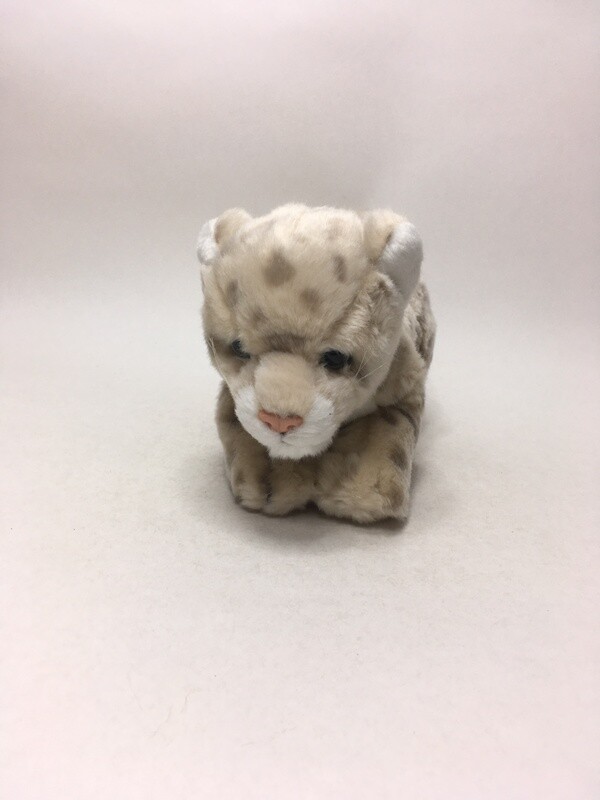 Leopard Uni Toys stehend 17cm selten ( beliebt )