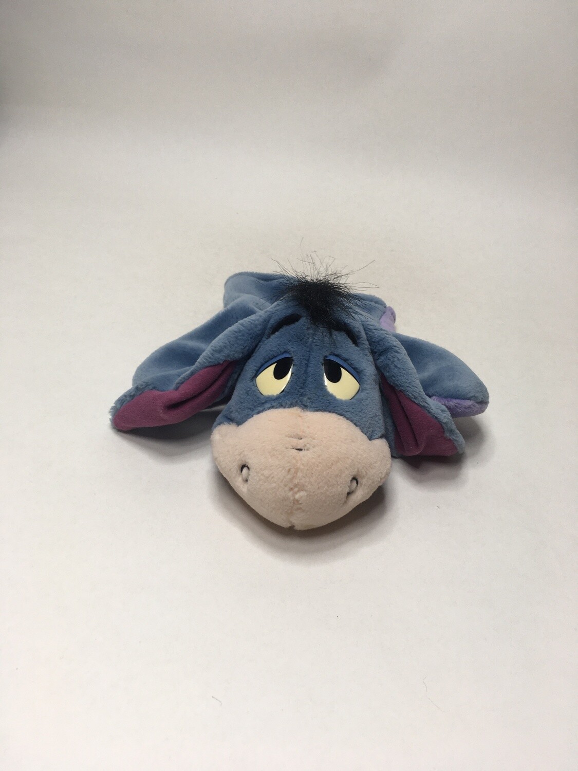 Disney Esel I-Aah Handpuppe liegend 25cm selten