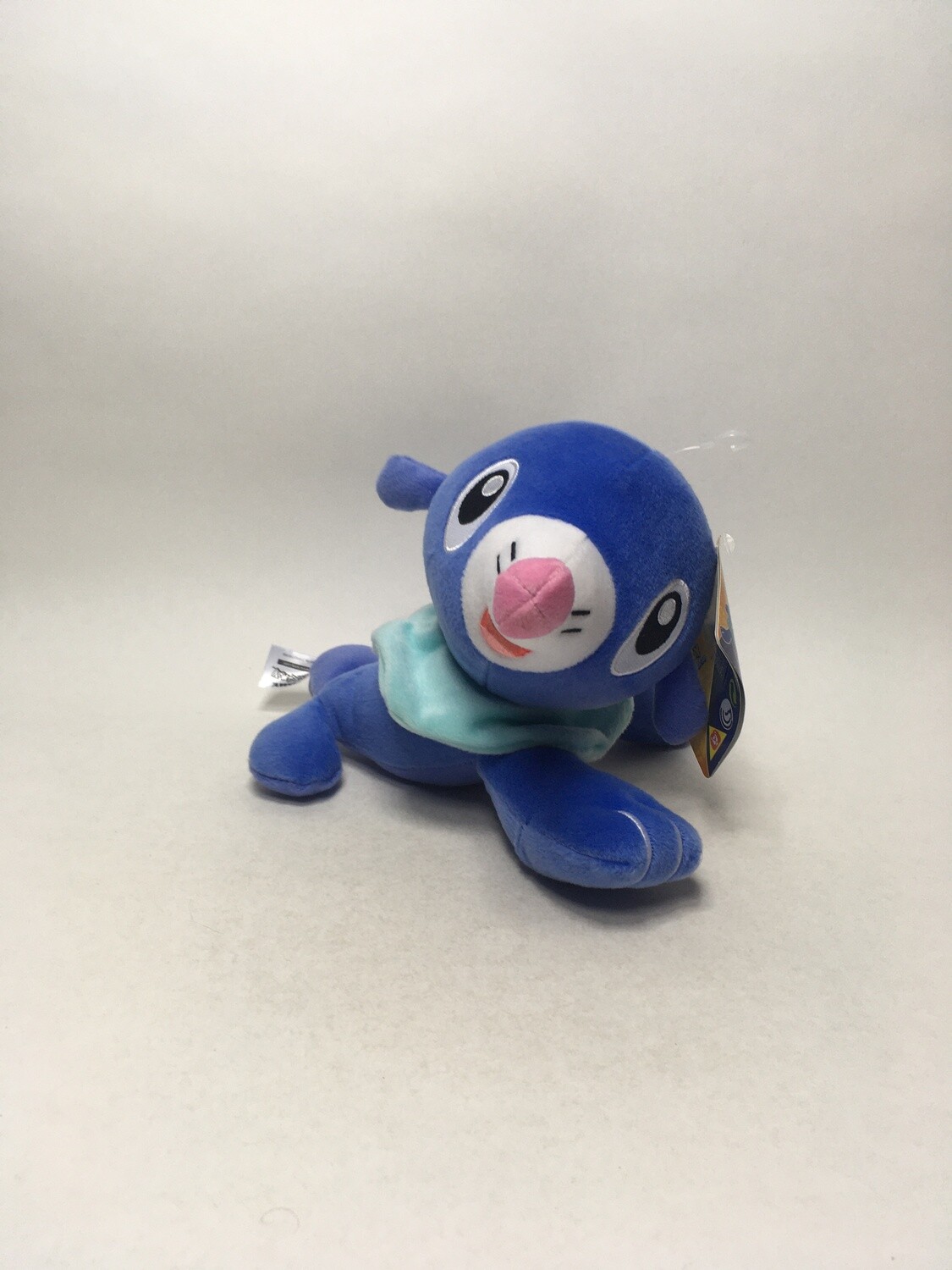 Pokemon Robball Tomy sitzend 23cm Neuwertig mit Etikett