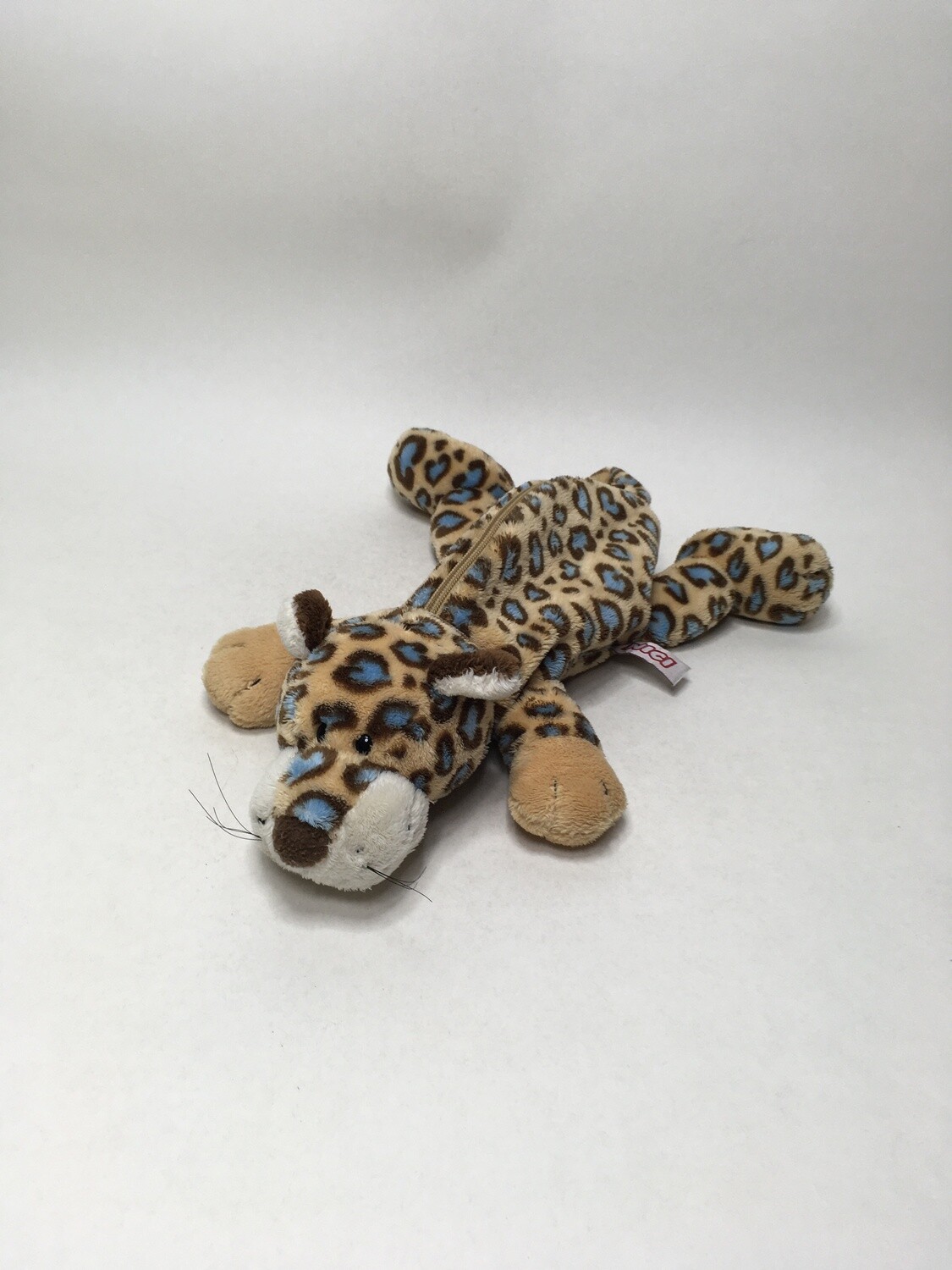 Nici Leopard Federmappe liegend 35cm selten