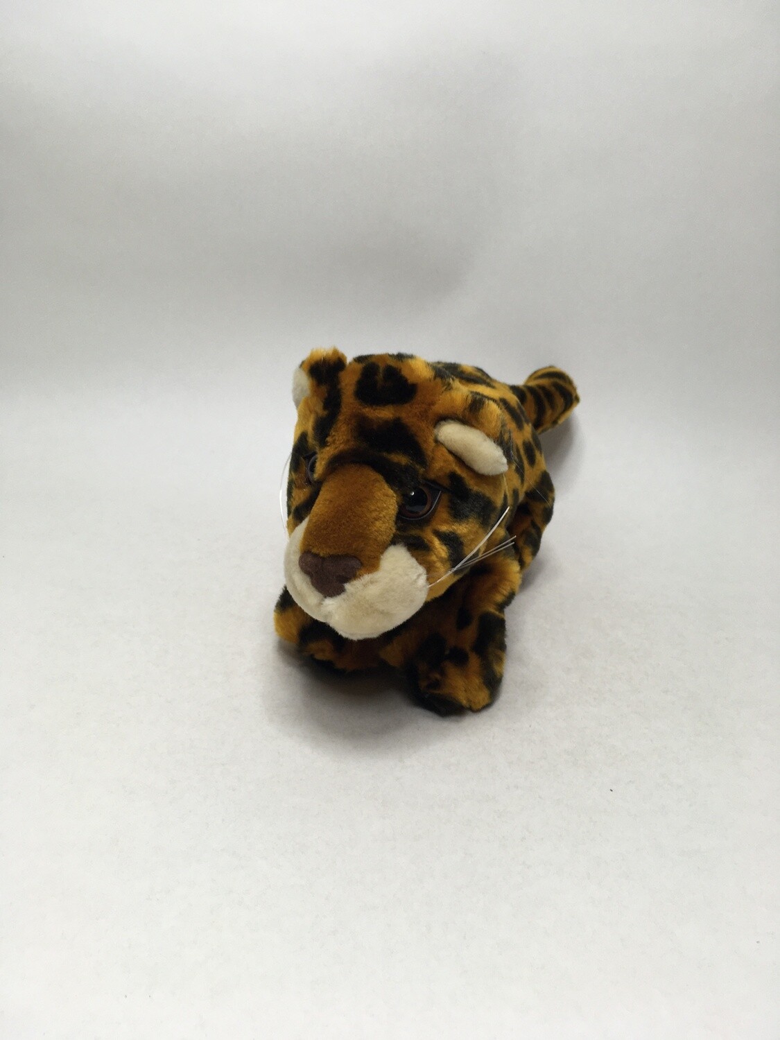 Leopard Schweppes stehend 15cm selten