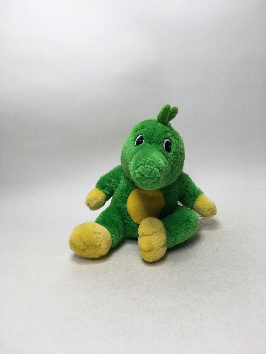 Tabaluga Intercontor Drache sitzend 18cm ( beliebt )