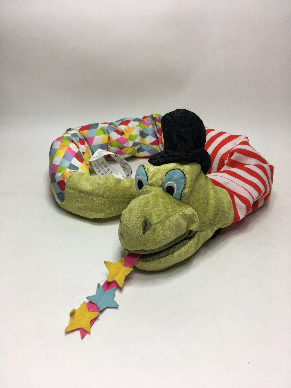 Schlange Ikea liegend 130cm ( beliebt )