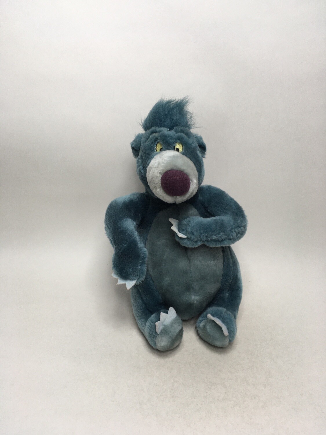 Das Dschungelbuch Balu der Bär sitzend 30cm selten