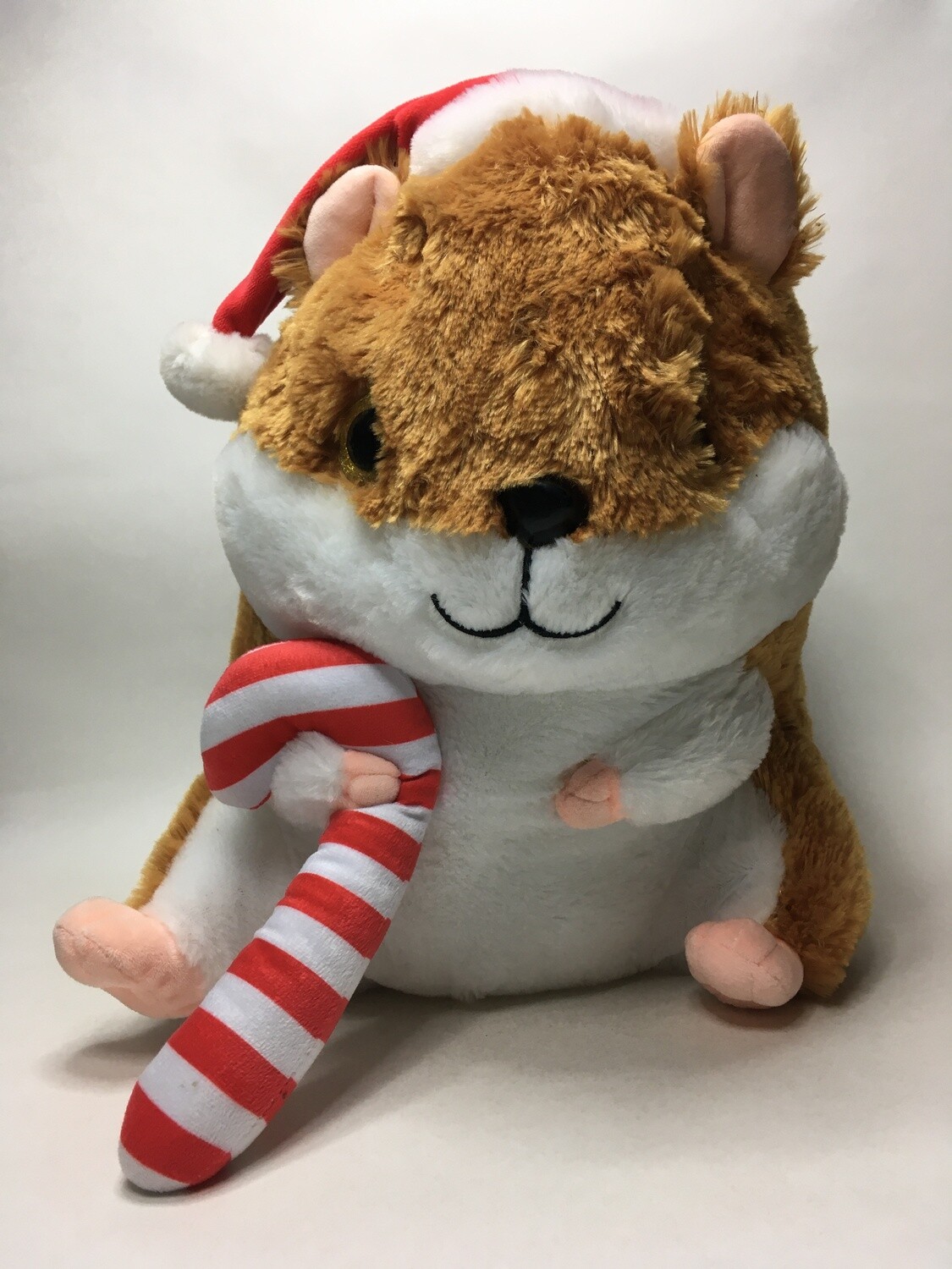 Hamster Landahl sitzend 45cm selten