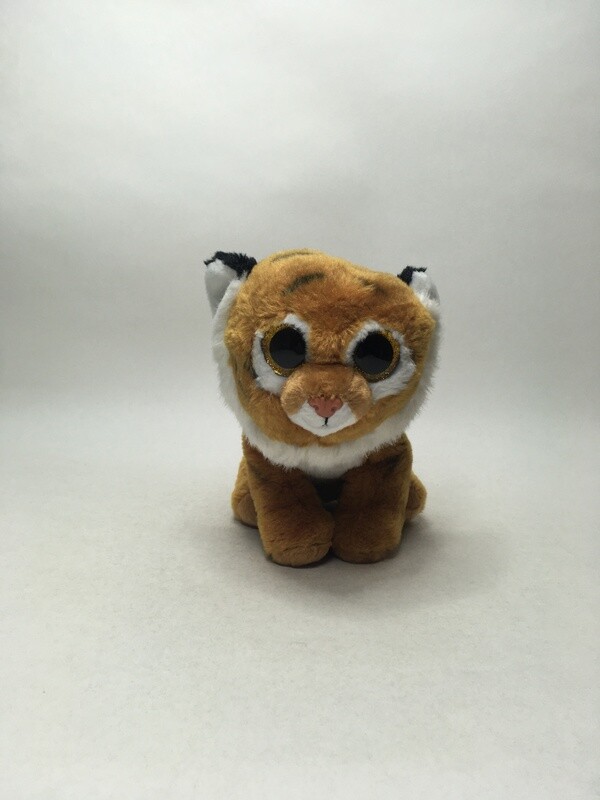 TY Tiger sitzend 23cm ( beliebt )