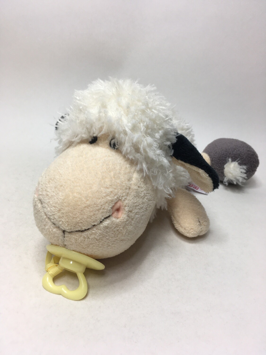 Nici Schaf liegend 35cm selten