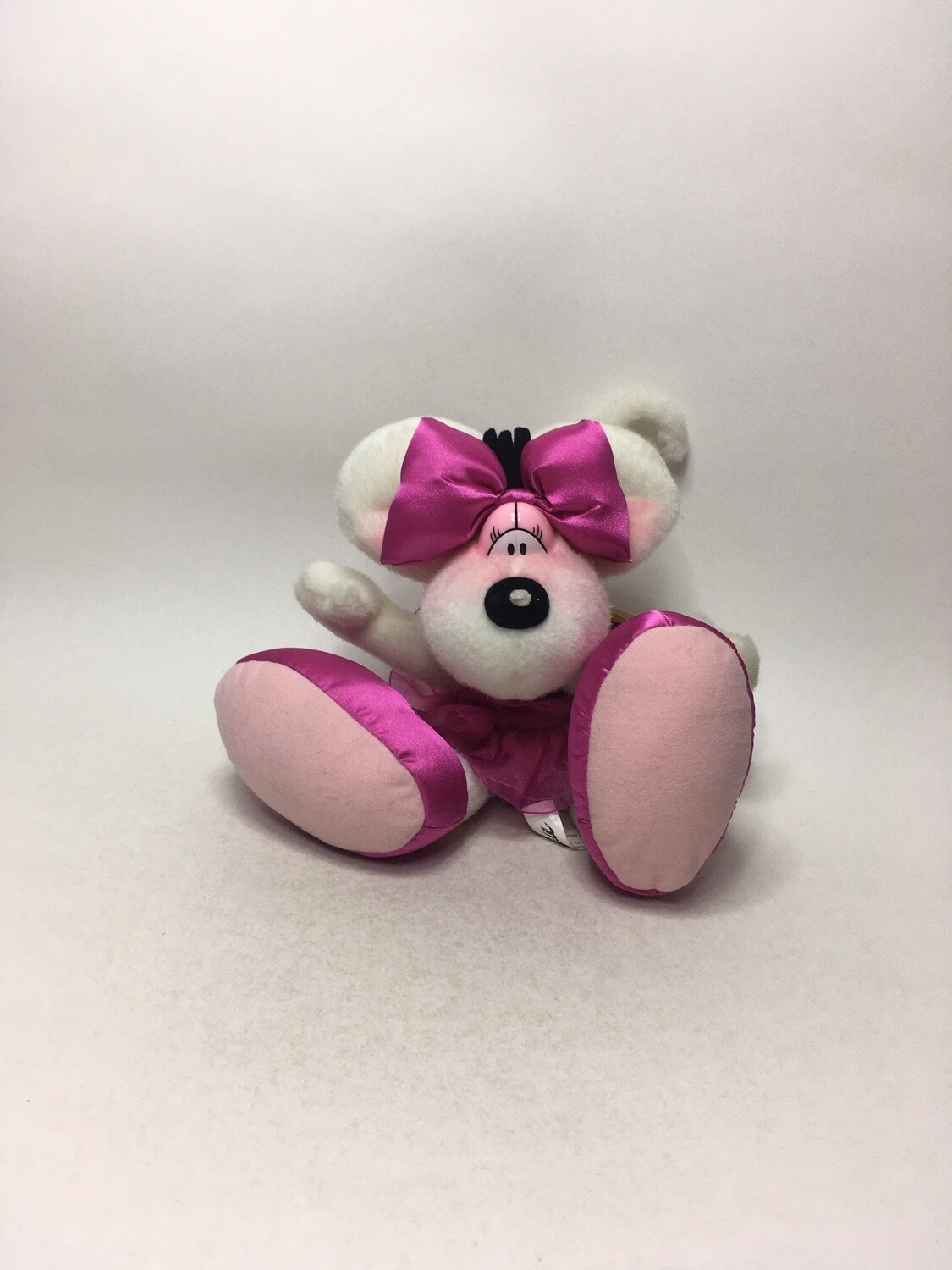 Diddl Maus Ballerina stehend 30cm Rarität ( beliebt )