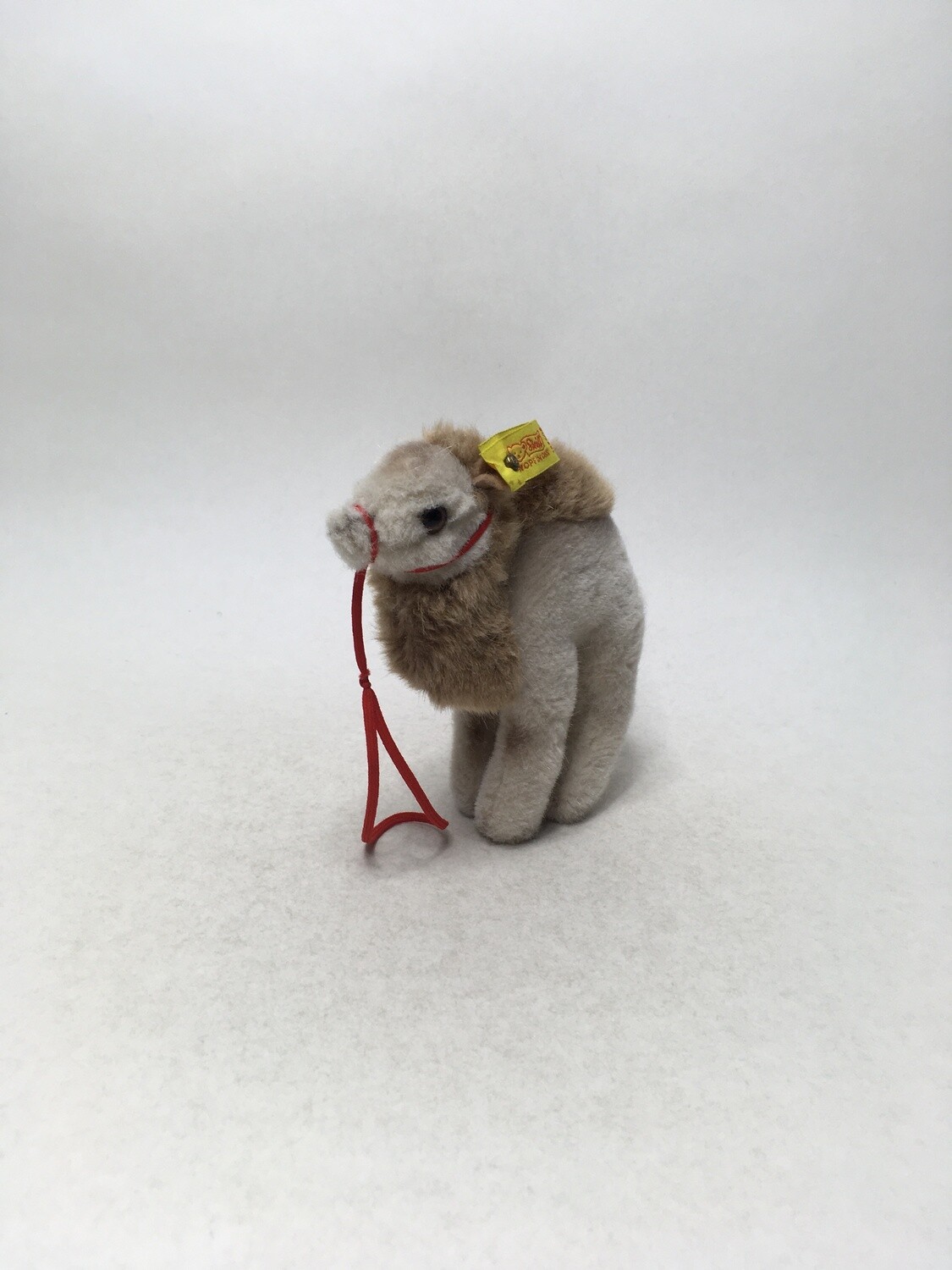 Steiff Kamel / Dromedar Hocky 1453/14 stehend 13cm selten