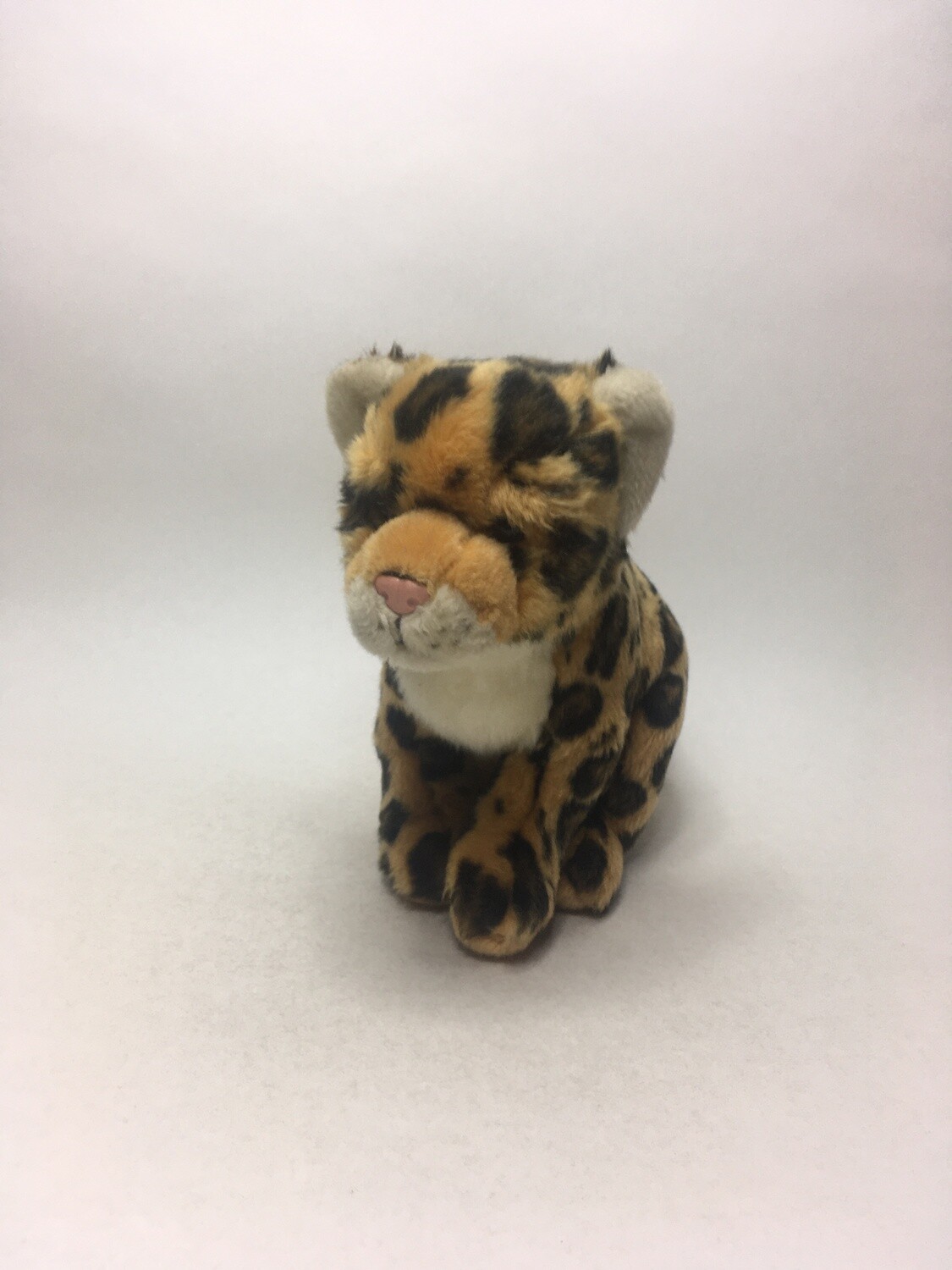 WWF Jaguar stehend 25cm ( beliebt )