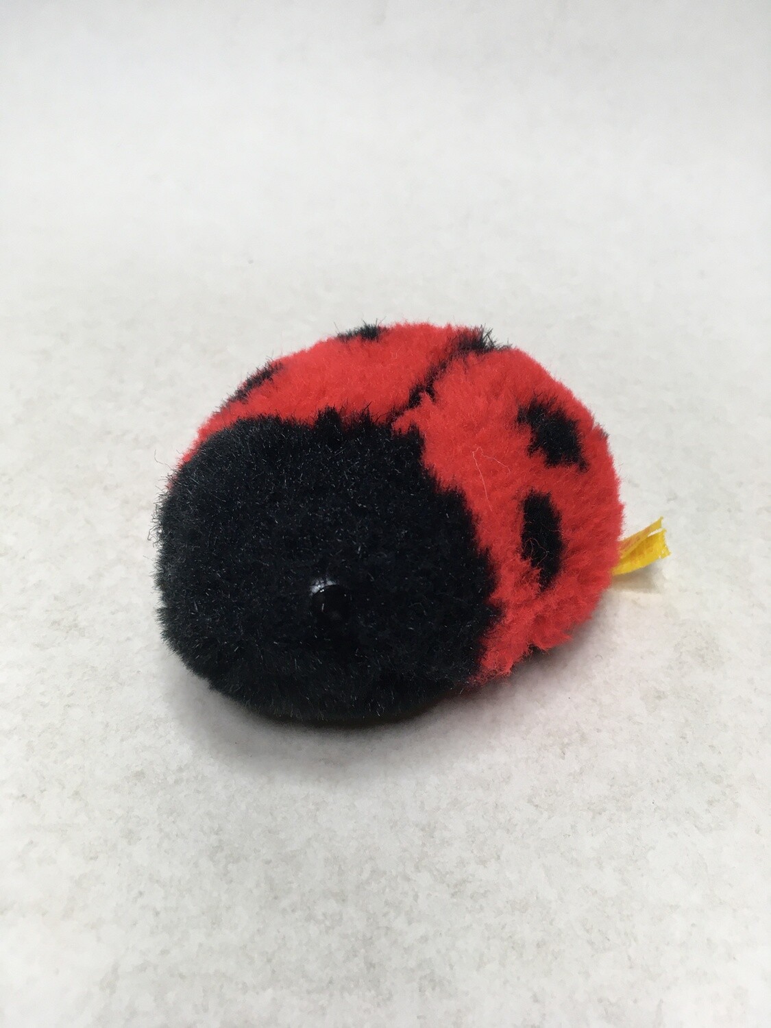 Steiff Marienkäfer 084201 liegend 09cm selten