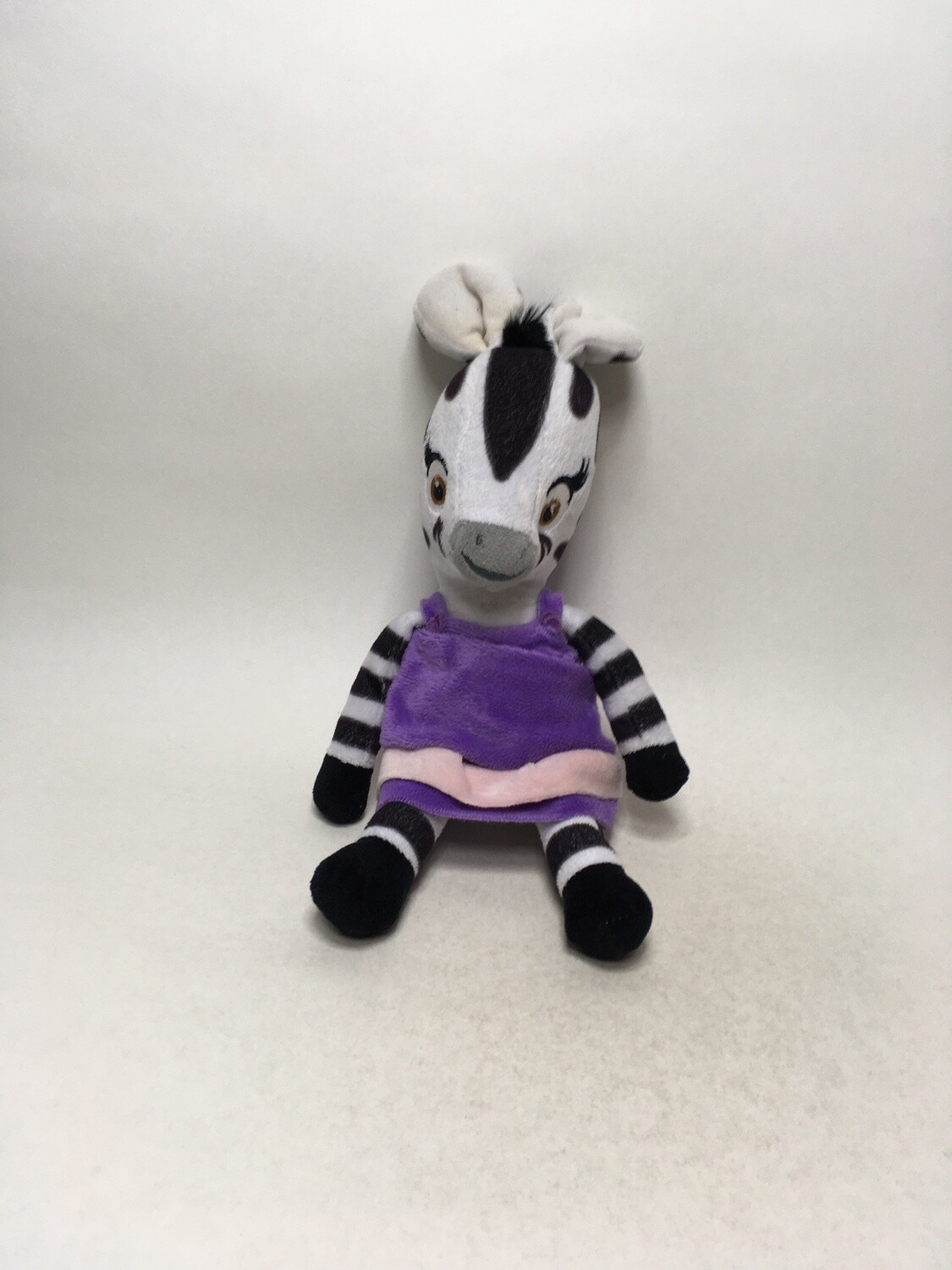 Zebra Zou stehend 33cm selten