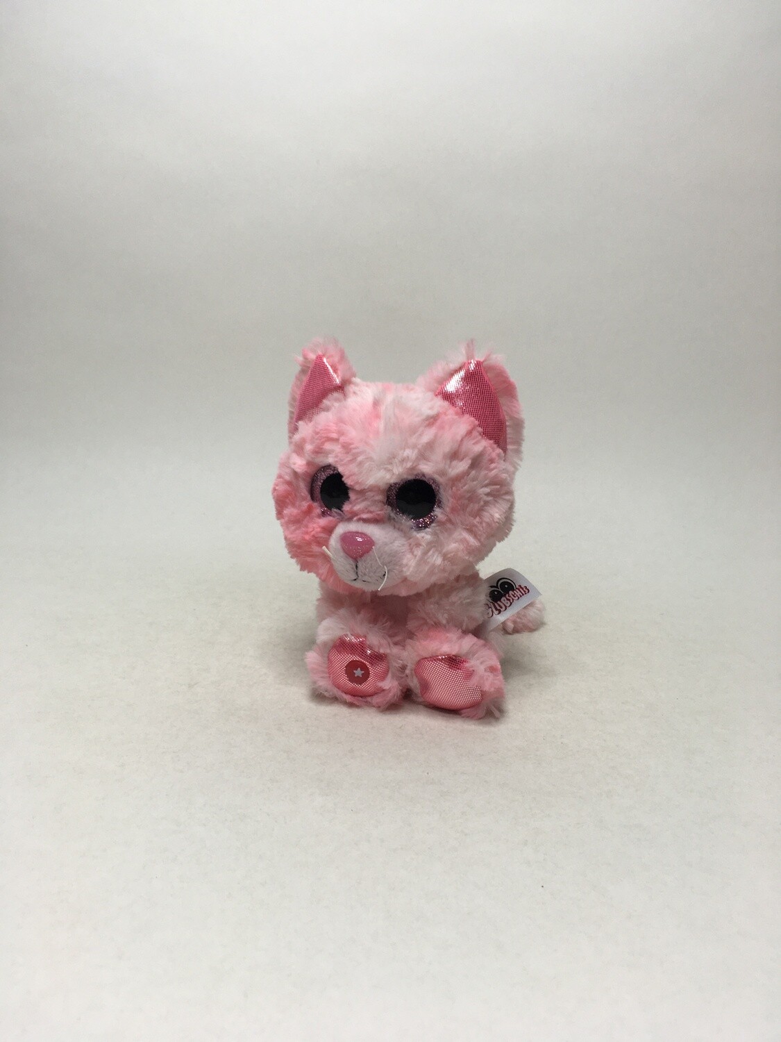 Nici Katze Glubschi stehend 15cm selten