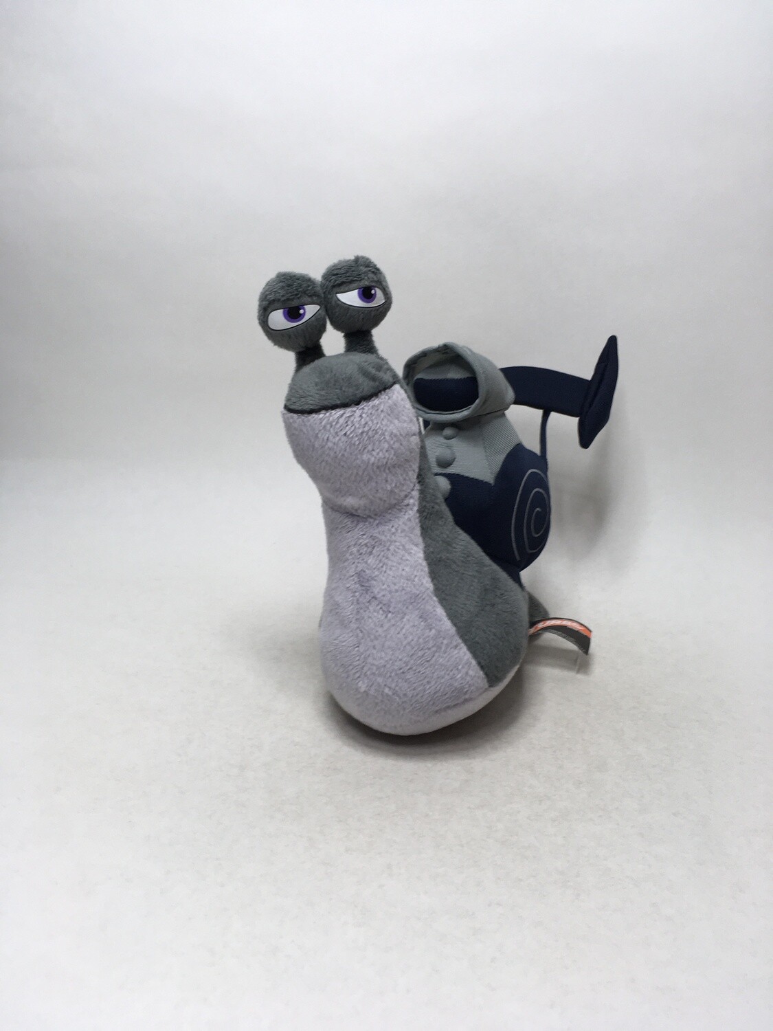 Turbo kleine Schnecke grosser Traum liegend 22cm selten