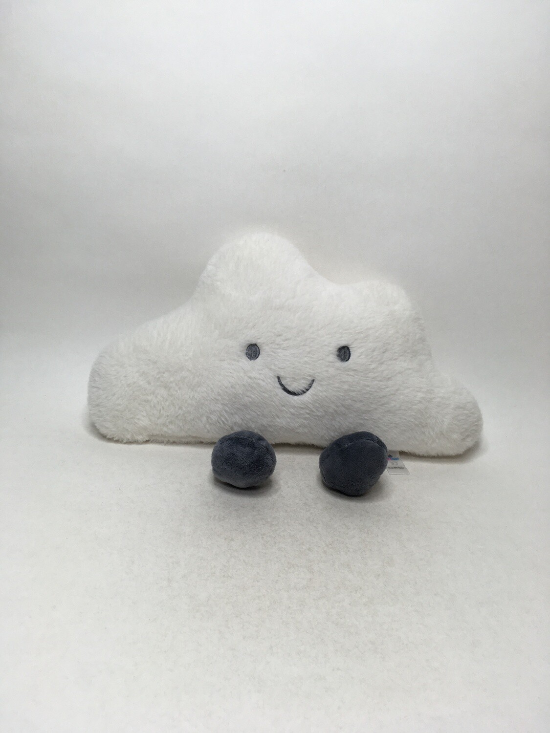 Puppe Wolke Ernstings Family stehend 30cm selten