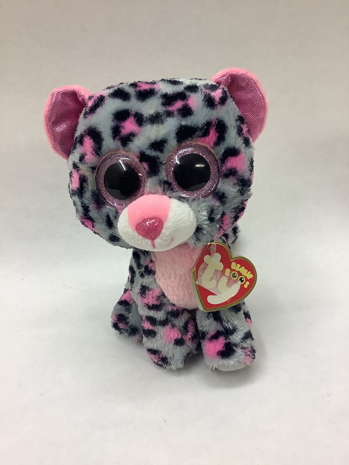 TY Beanie Boo’s Glubschi Leopard Neuwertig mit Etikett