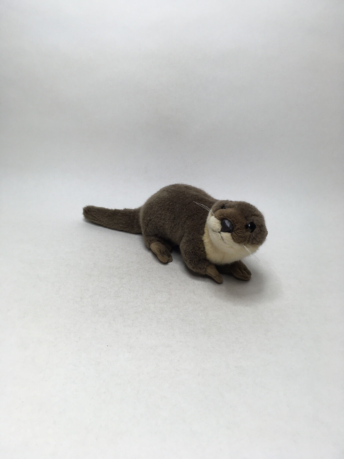 Frettchen Otter Marder Iltis Uni Toys liegend 30cm ( beliebt )