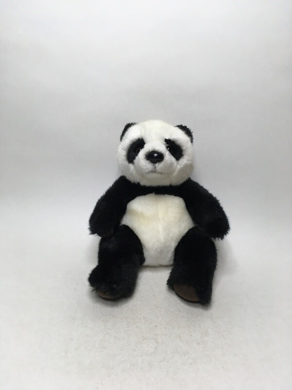 WWF Panda stehend 25cm selten ( beliebt ) WWF Panda stehend 25cm selten ( beliebt )