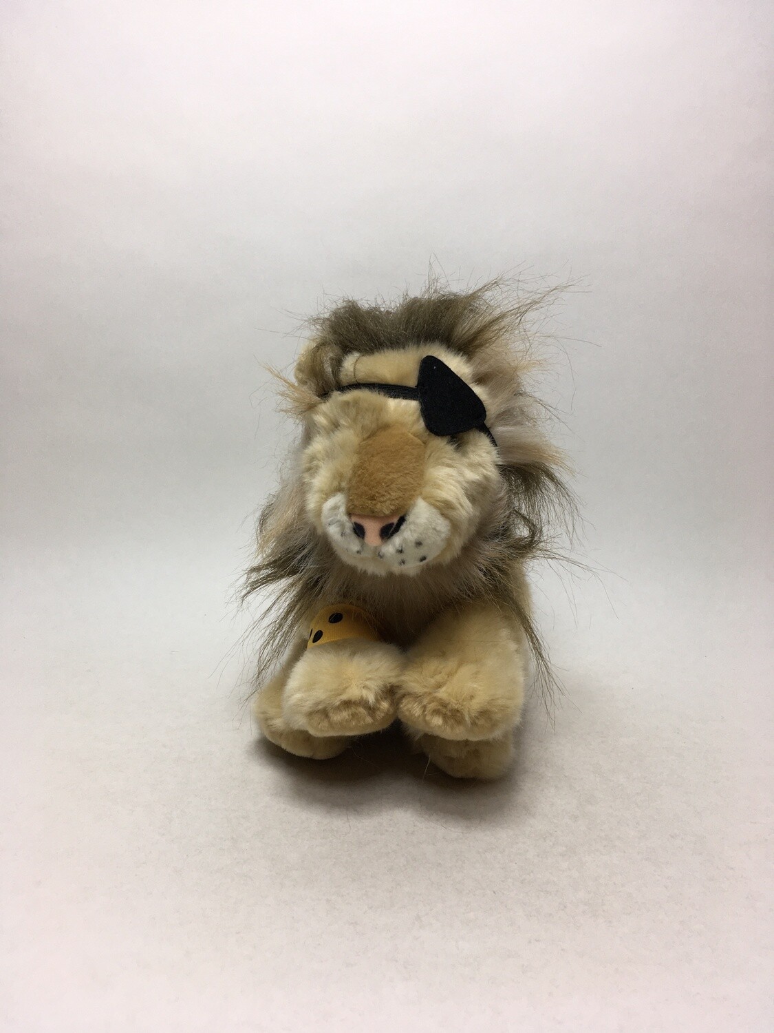 Löwe Lichtblicke für Blinde stehend 20cm selten