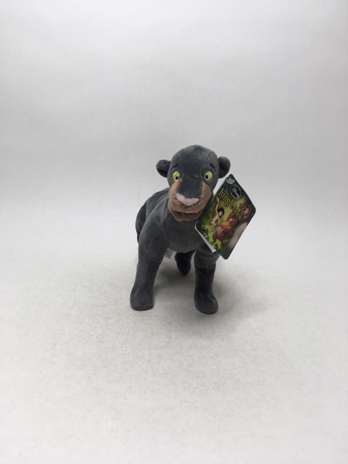 Das Dschungelbuch Baghira Panther stehend 18cm Neuwertig mit Etikett
