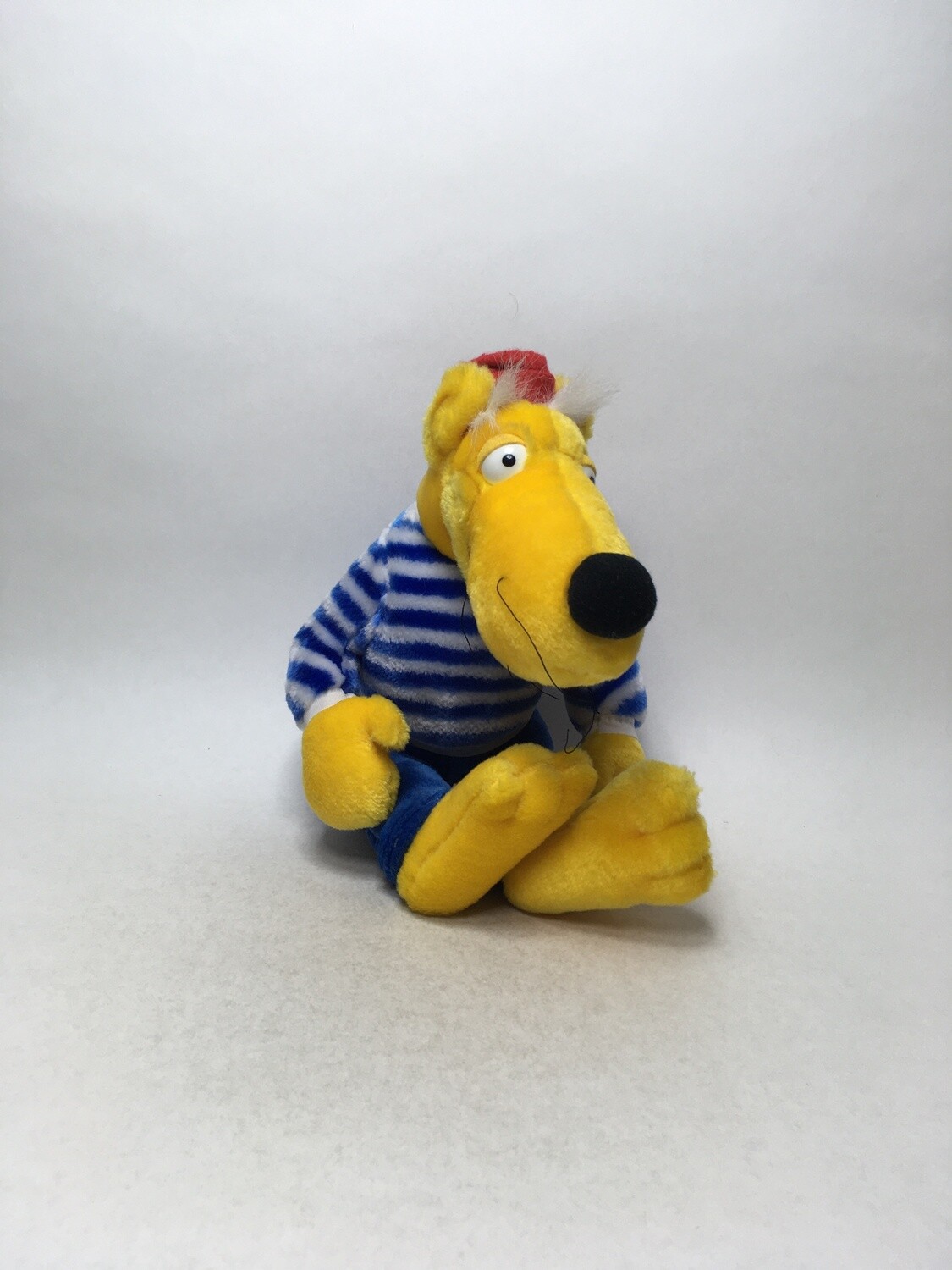 Käptn Blaubär Hein Blöd Blatz stehend 38cm ( beliebt )