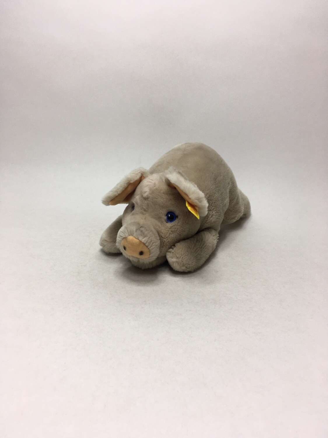 Steiff Schwein Jolanthe 3810/17 liegend 25cm Mega selten