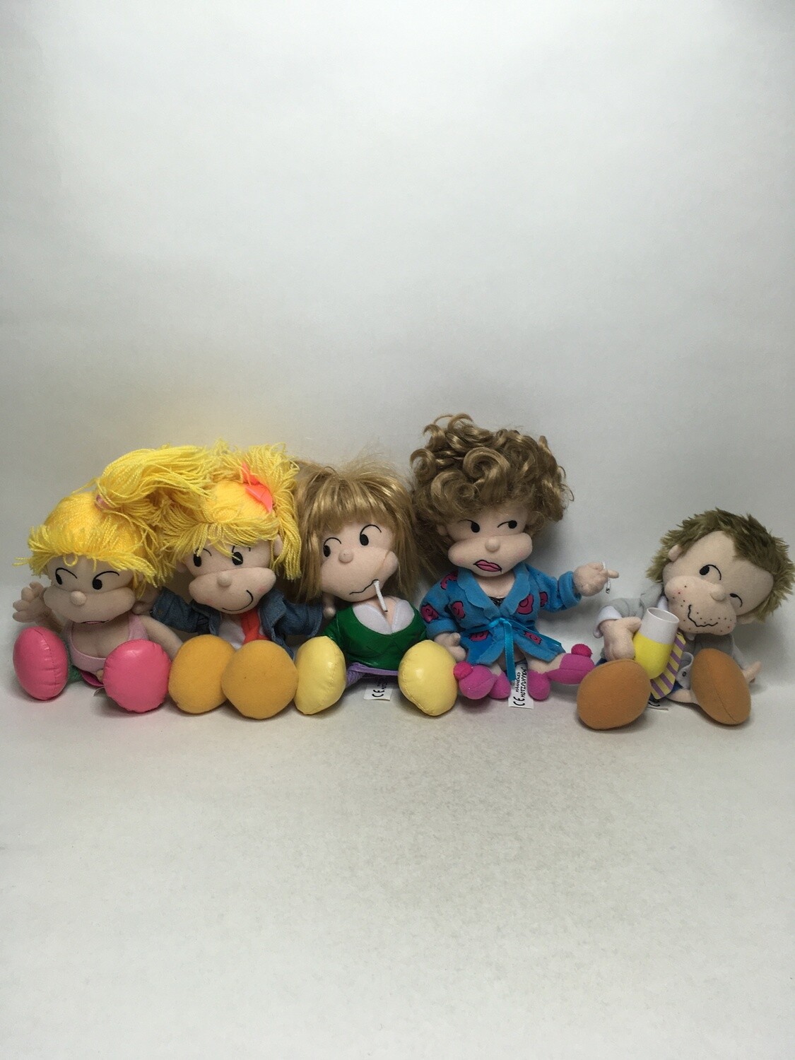 Puppe Männekes Motzpuppen Perleberg stehend 23cm selten