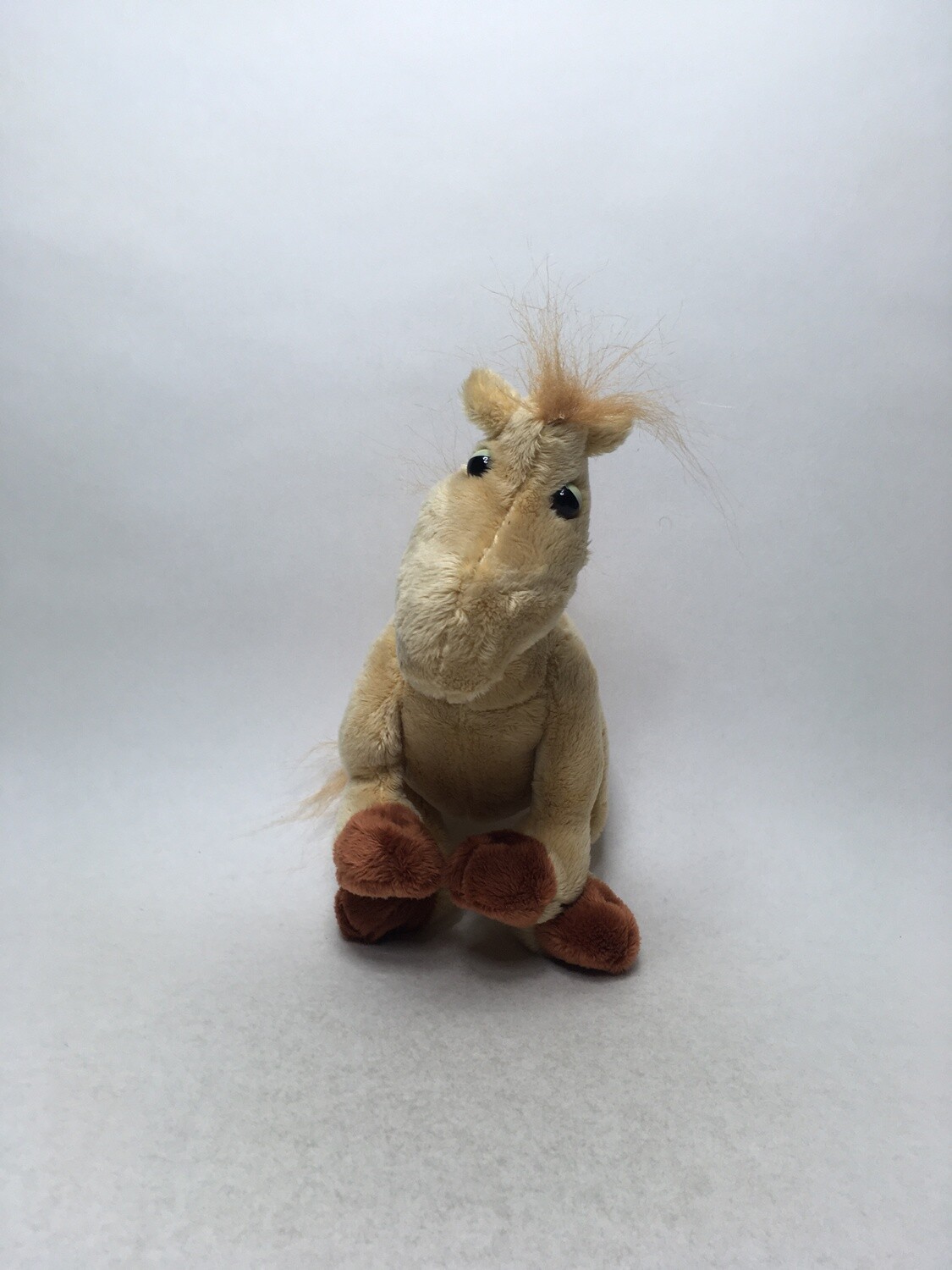 Kamel sitzend 23cm selten