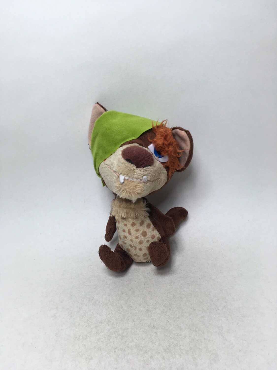 Ice Age Wiesel Buck sitzend 22cm selten