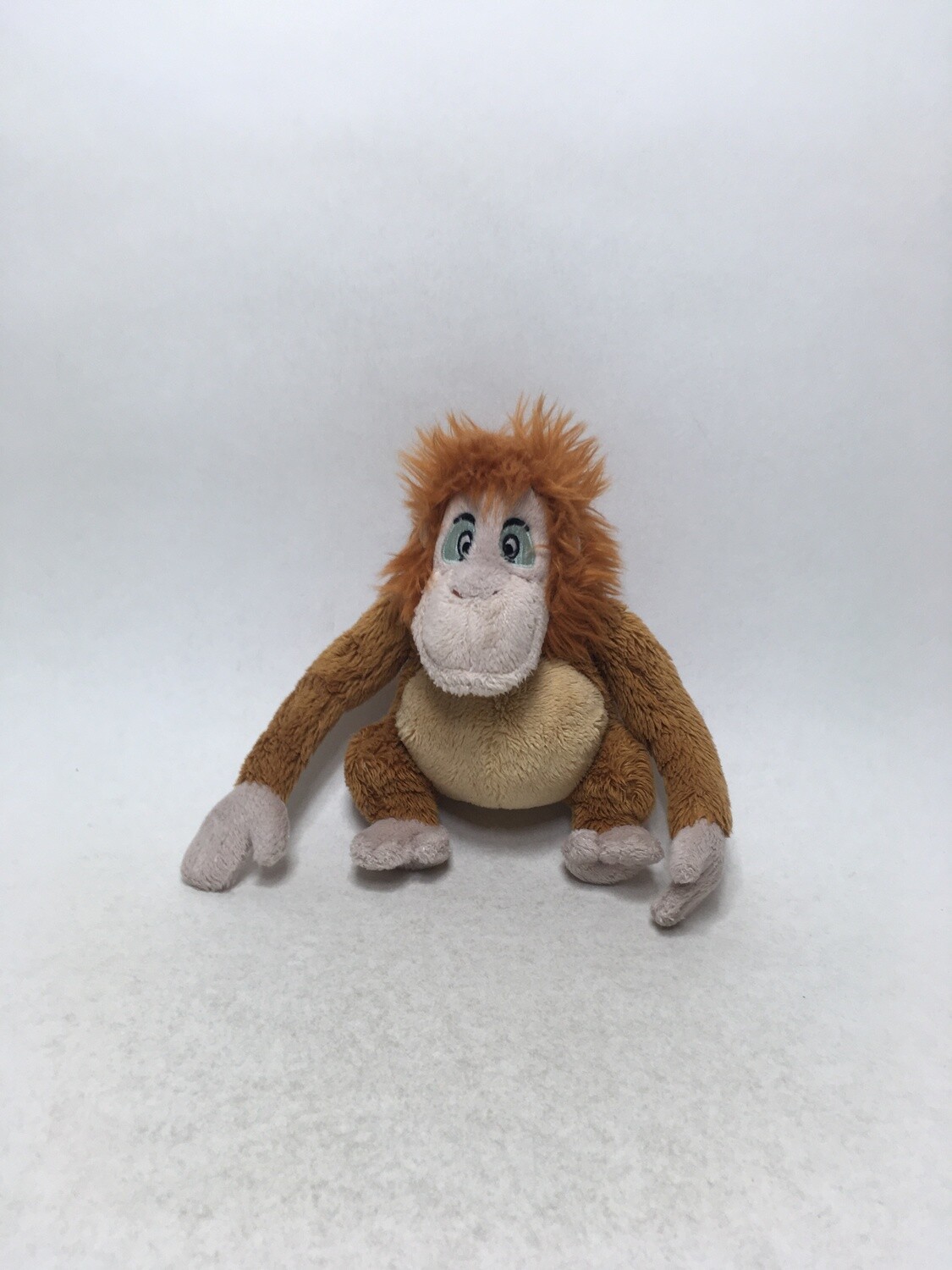 Disney Affe King Louie Das Dschungelbuch 25cm selten