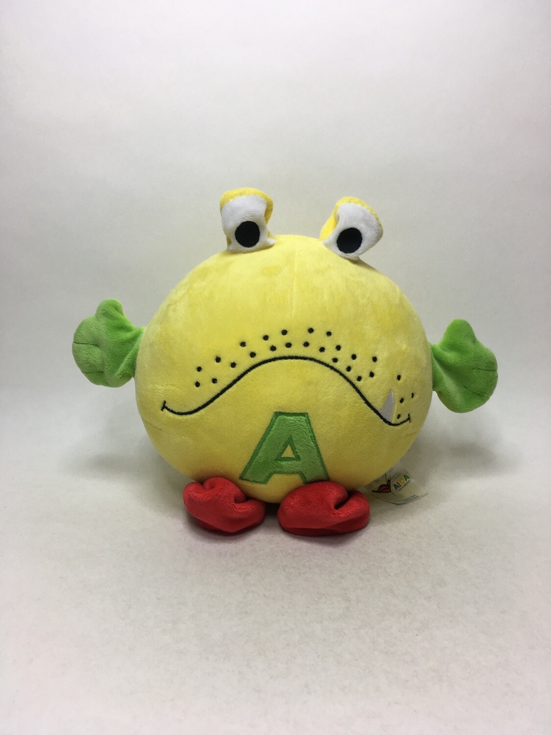 Monster Aida Build a Bear stehend 35cm ( beliebt )