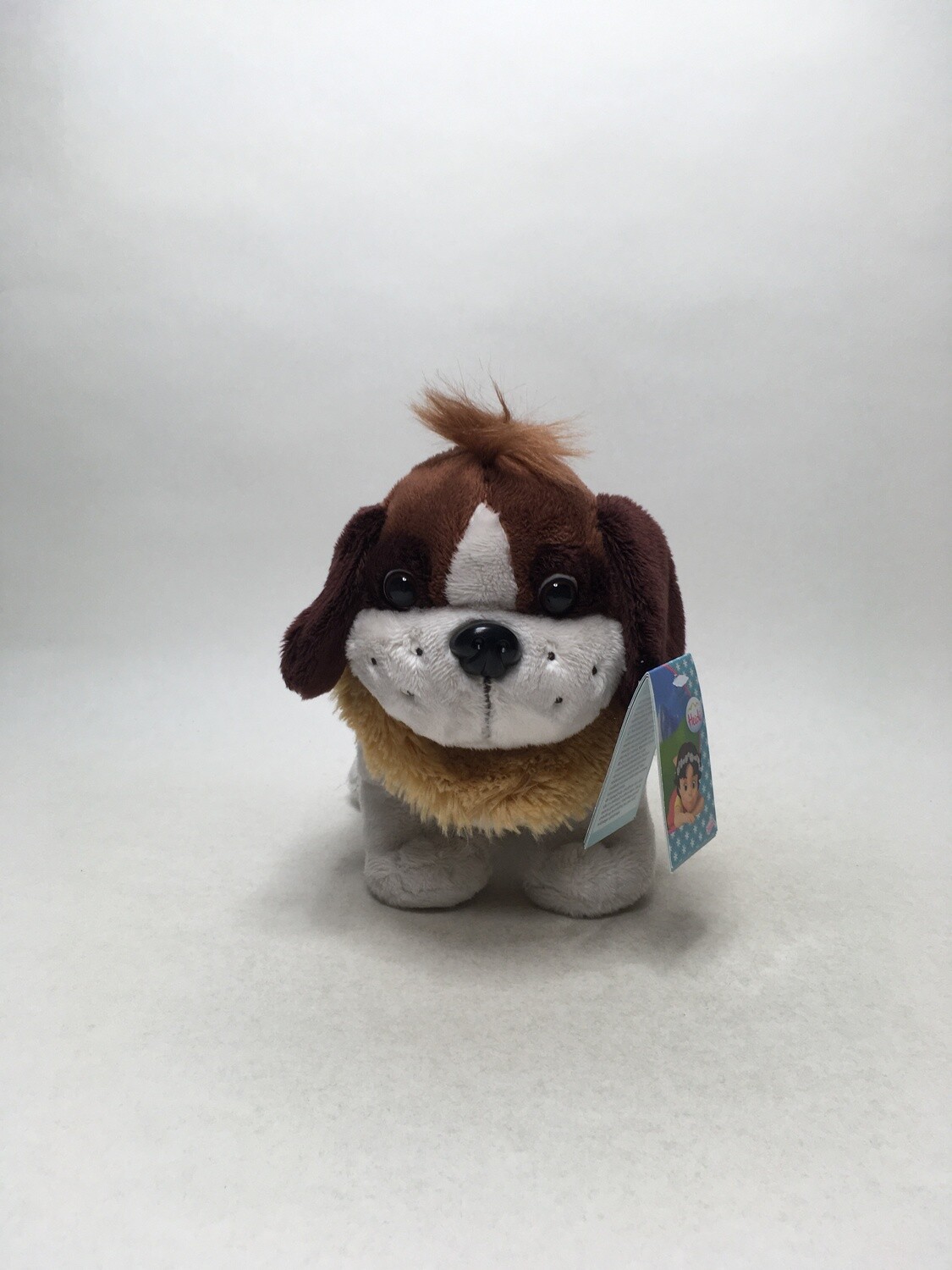 Heidi Hund Joseph Studio 100 stehend 20cm Neuwertig mit Etikett