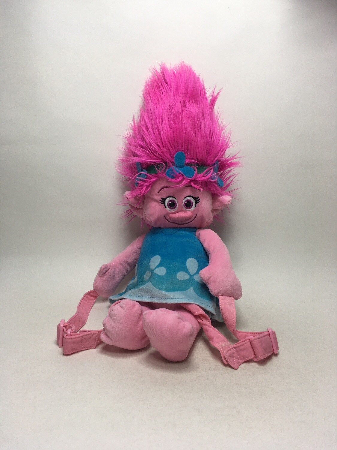 Trolls Rucksack Dreamworks stehend 35cm selten