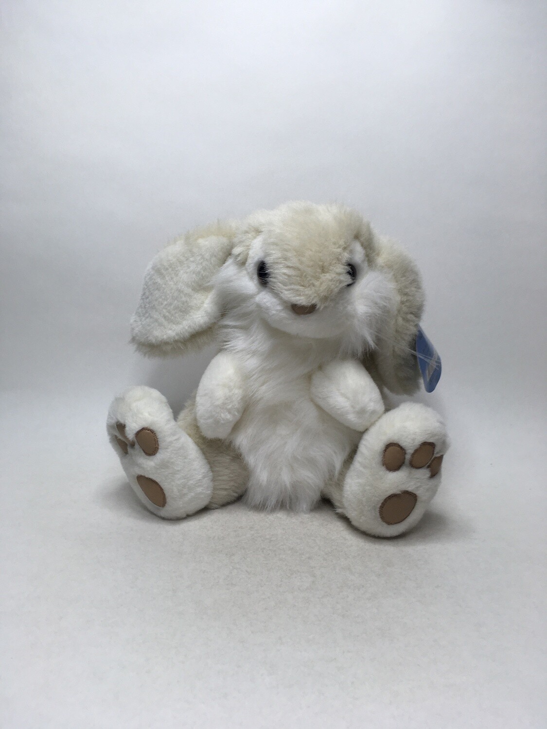 Hase Tchibo sitzend 28cm selten