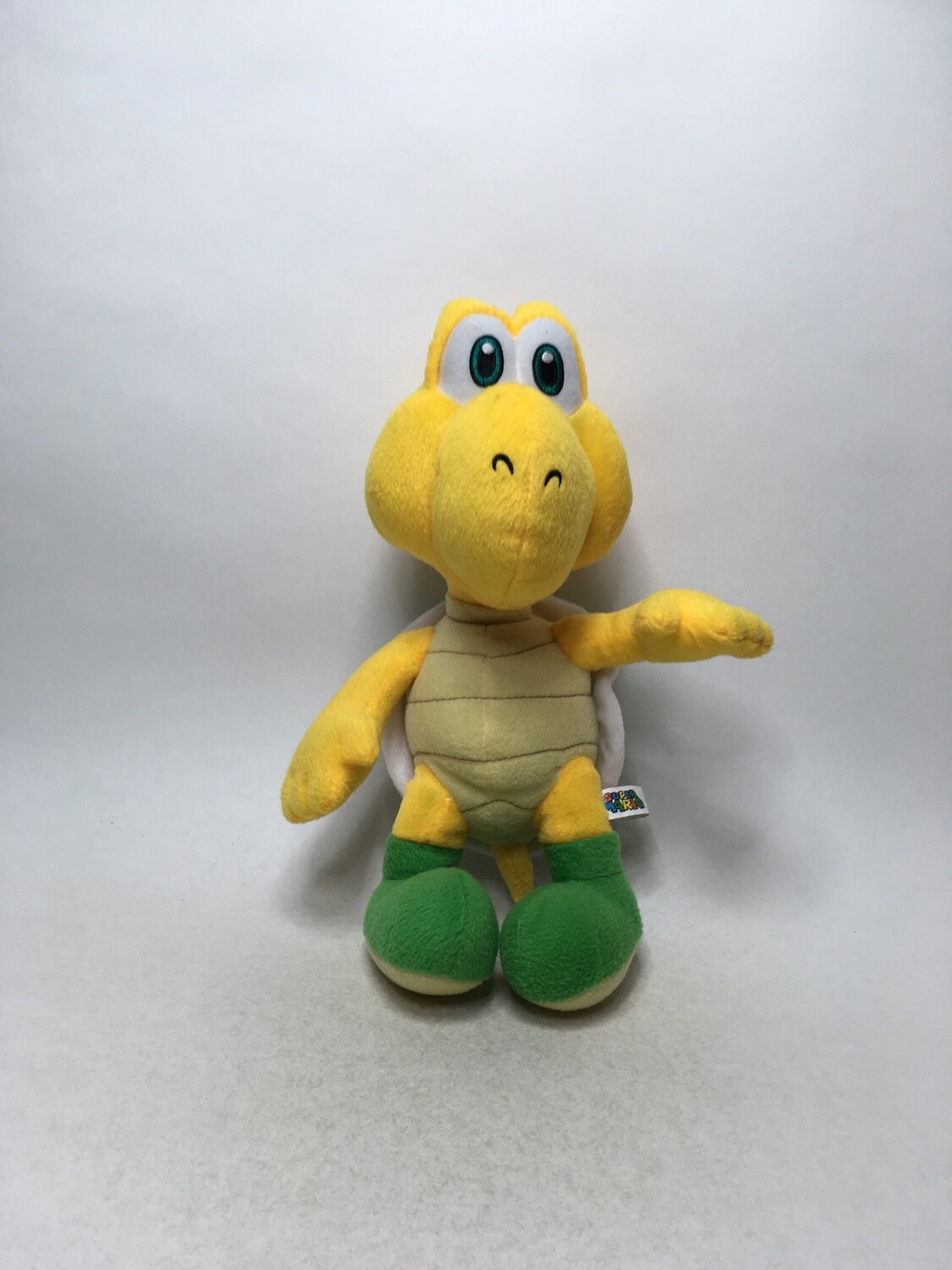 Koopa Super Mario Schildkröte PMS stehend 33cm Mega Rarität Sammlerstück