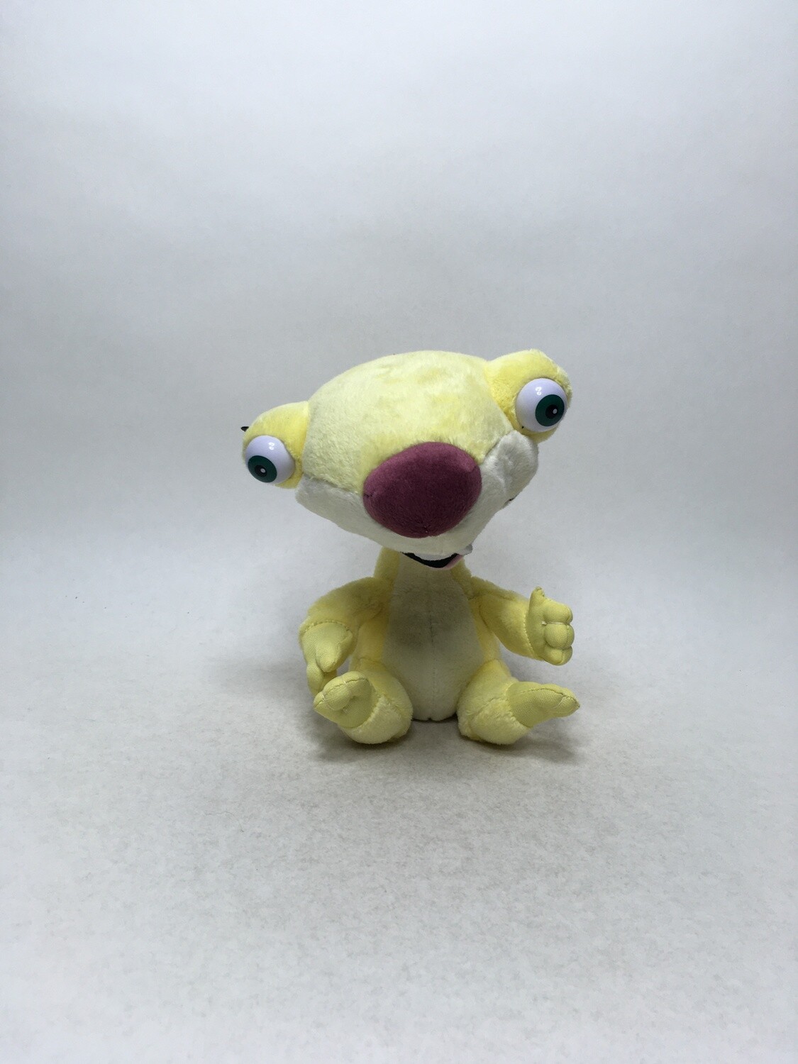 Ice Age Sid Faultier sitzend 20cm Rarität